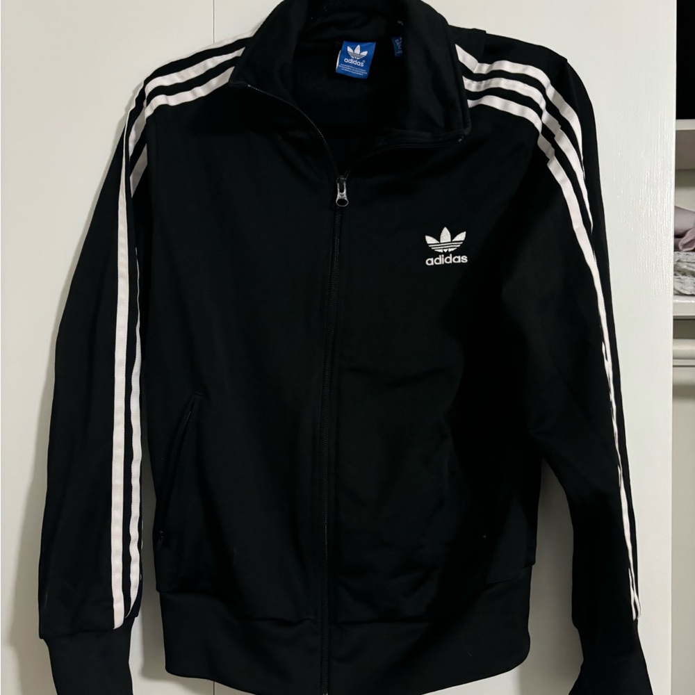 Adidas Black Jacket